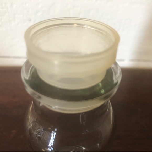 Lot of 6 Vintage Spice Apothecary Jars Bottles Made in Taiwan New in Package - Picture 11 of 14